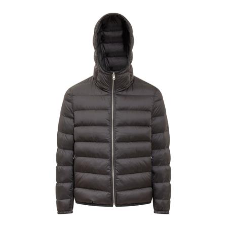 Ten C, Down Jackets Zwart, Heren, Maat:L