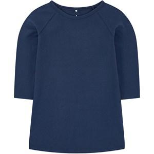 A Happy Brand Navy Night Dress 134/140 cm - Nightwear - 134/140 cm - Navy - Mädchen