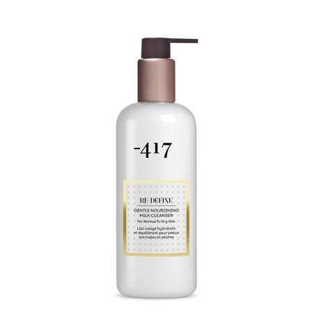 Minus 417 Re Define Gentle Nourishing Milk Cleanser 350ml - Latte detergente viso