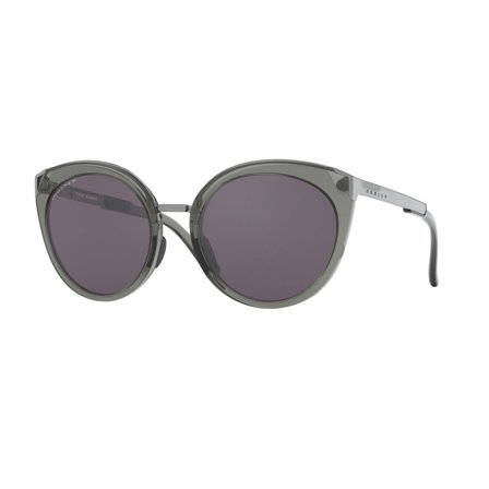 Oakley Top Knot - Urheilulasit - Oakley - Harmaat Oval