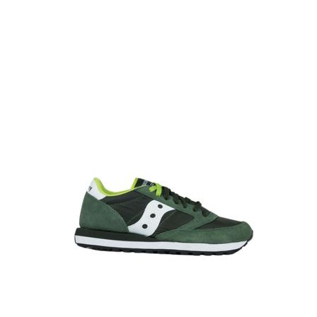 Saucony, Jazz shoe o Groen, Heren, Maat:42 EU