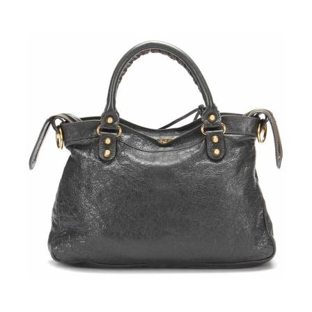 Balenciaga Vintage Pre-owned Taske Sort, Dame Vintage Tasker, Størrelse: ONE Size