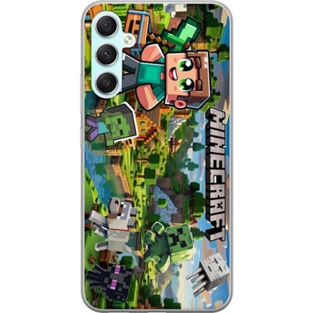 Yhteensopiva Puhelinkuori Samsung Galaxy A34 Lady Gaga The Fame mustavalkoinen muotokuva suurilla aurinkolaseilla minimalistisessa pop-esteettisyydess