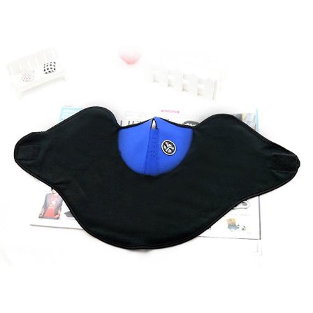 Motorsykkel Varmt Hodeplagg Elektrisk Bil Vindtett Sykling