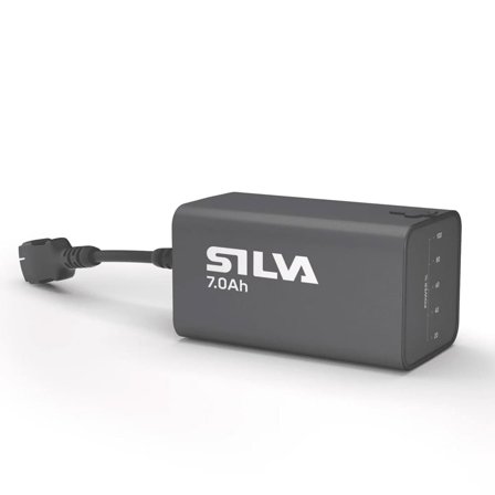 Silva uppladdningsbart batteri till pannlampor 7.0 AH