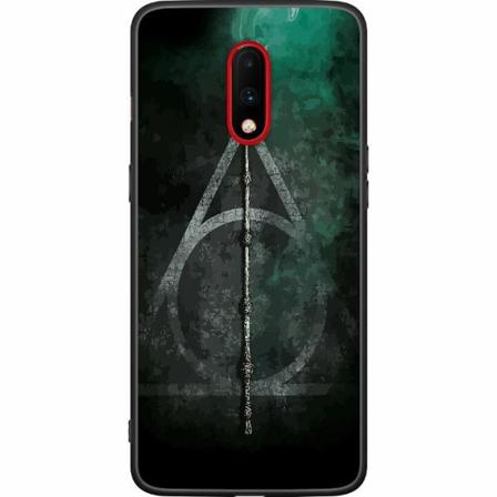 Oneplus 7 Svart Skal Harry Potter Hogwarts Legacy