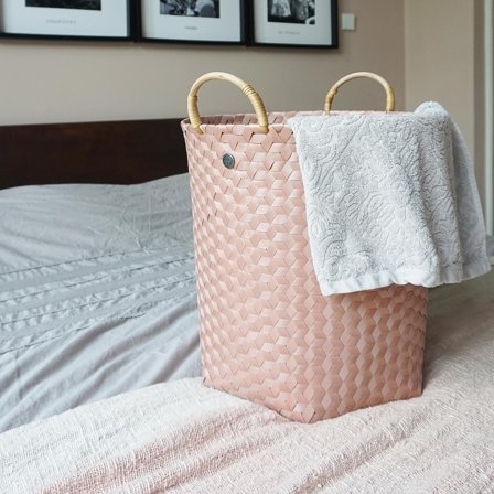 Handed By Kurv Copper-Blush Håndtak H40cm