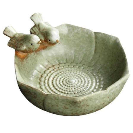 Fuglemater Kunstverk Dekorasjoner IKKE-PORØS IKKE-PORØS