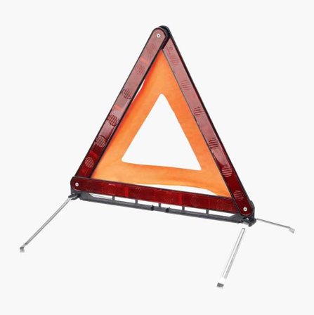 Biltema - Varseltrekant