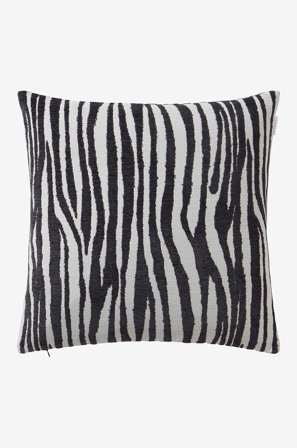 Jotex - Putetrekk 50x50 Cm Svart - ERLA - Kjøp Pynteputer & trekk hos Jotex