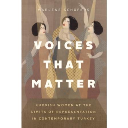 Voices That Matter (häftad, eng)