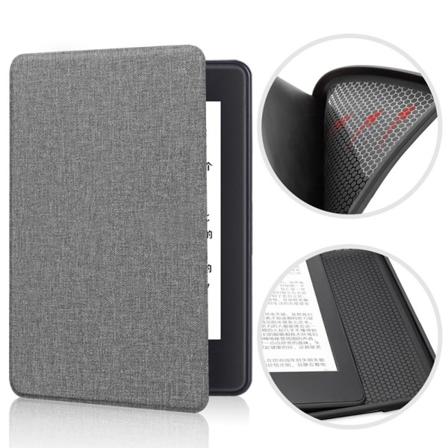 Smart Case C2V2L3 Beskyttelsesskall GRÅ Grey