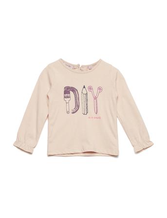 T-Shirt Pink Noa Noa Miniature