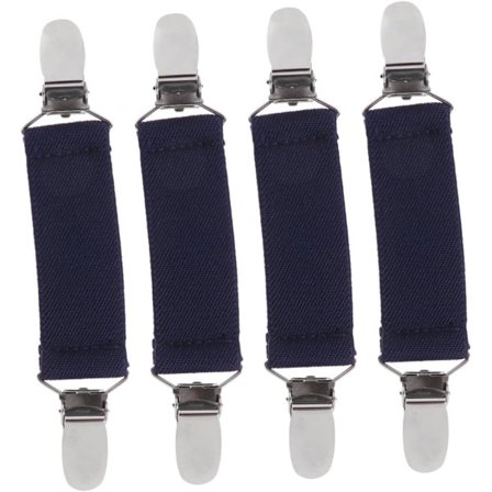 4 st Lakan Soffkudde Fästen Klädsel Fästen Monterad Immig Fläkt Slang Ersättningsaxel