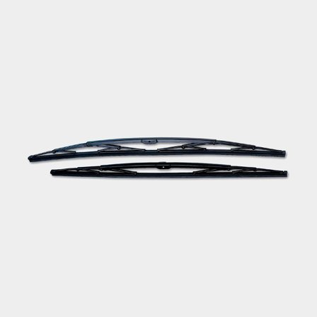 Wiper blade boat Exalto Wiper Blade, black, 600 mm (23.6")
