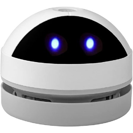 Mini-näppäimistö Imurin langaton USB Ladattava Pölynimuri Tietokone Imurin Näppäimistö Puhdistin Näppäimistön Pölynhävitys Kannettava Koti ja Toimisto