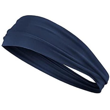 Non Slip Womens Workout Sweatbands, Mens Running Headband, Fitness Workout Stretchy Hairband Compatible With Running, Cycling, Basketball,yoga