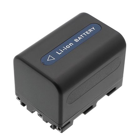 Batteri till Kamera för Sony CCD-TRV108, CCD-TRV118, CCD-TRV128 m.fl.