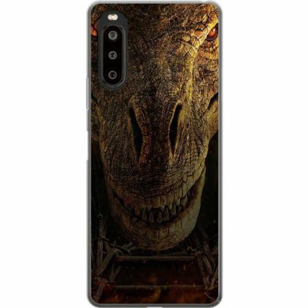 Sony Xperia 10 Ii Genomskinligt Skal House Of The Dragon