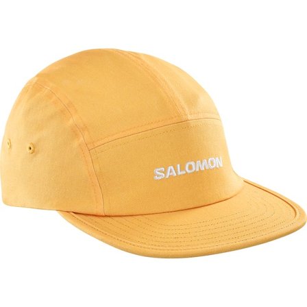 Salomon - Casquette unisexe Cap 5 Panel - Warm Apricot