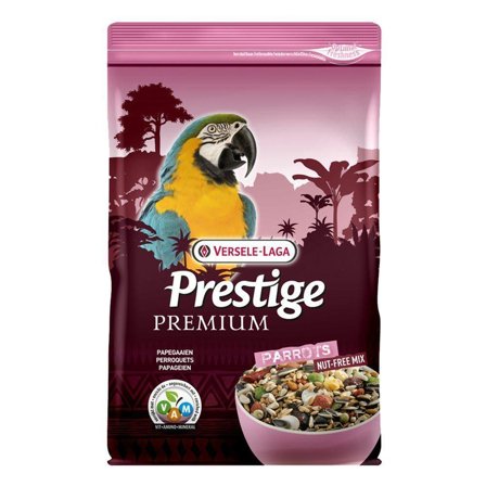 Versele-Laga Versele-Laga Prestige Premium Papegøyefôr - 2kg
