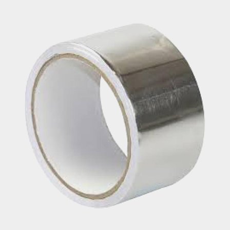 Aluminiumtejp 10 meter