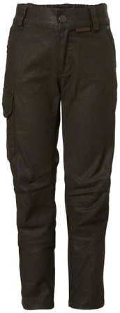 Chevalier Junior Vintage Pants Leather Brown