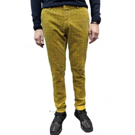Mason's chinos Grøn, Herre, Størrelse: L