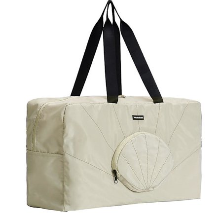 Sammenleggbar Reise Duffel Bag, Stor Kapasitet Pakkbar Holdall Klær Pakking Organizer, Protabel Vanntett Håndveske Bagasje Bag For Shopping Gym Sport