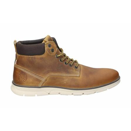 Jack & Jones, Lace up Boots Żółty, Mężczyzna, Rozmiar: 42 EU