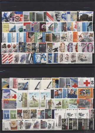 Holland 1980-2000 - Postfrisk