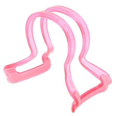 Violinbue Kollimator 1/4 1/8 1/10 Ligheds Korrektion Undervisningsværktøj Træningstilbehør Pink