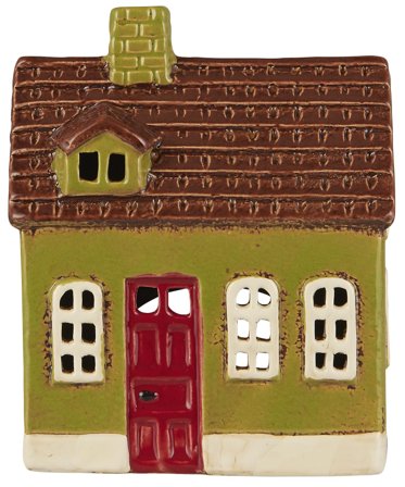 Ib Laursen Lyshus My-Home-Town Grønn H16