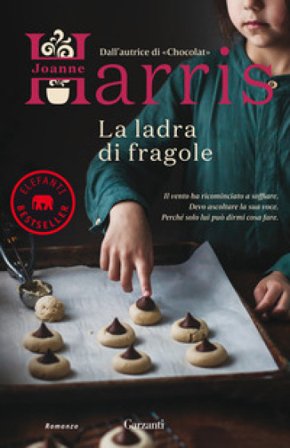 La ladra di fragole Joanne Harris