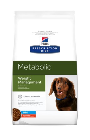 Hills Prescription Diet Mini Dog, Metabolic