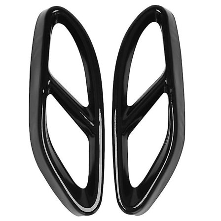 Toppkvalitet For Glc C Eclass W205 Coupe W213 W176 W246 2016-17 Biltilbehør Eksosdeksel 304 Stål