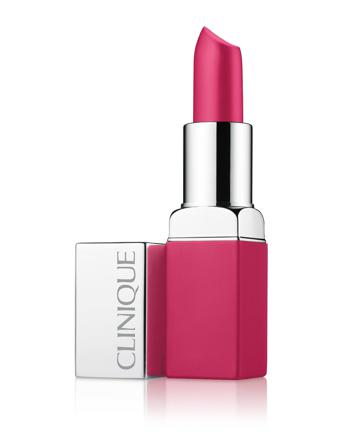 Clinique Pop Matte, Rose Pop Läppstift Smink Rosa Clinique