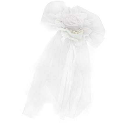 Tuolin selkänojan solmiot Hääjuhlan Koristeet Tuolin selkänojan Jouset