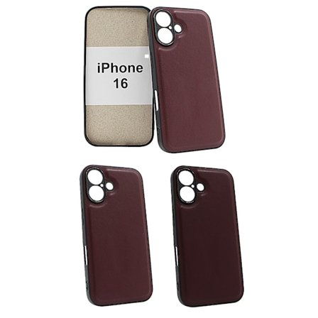 Magnetskal iPhone 16