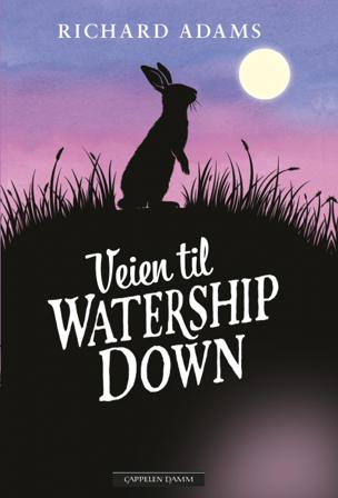 Veien til Watership down - Bok av Richard Adams - Hardback