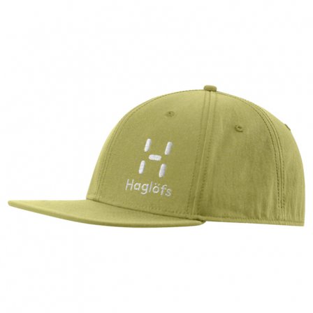Haglöfs Logo Cap Thyme Green - M/L