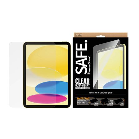 PanzerGlass SAFE SCREEN PROTECT IPAD 10.9IN/11IN UWF ACCS