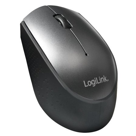 LogiLink Maus optisch 3D USB-C 3 Tasten F-FEEDS
