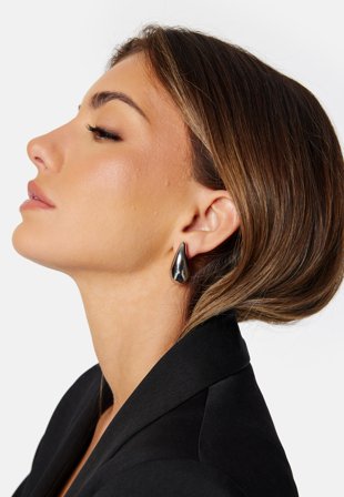 BY JOLIMA Drop Earring SI Steel Vaatteet