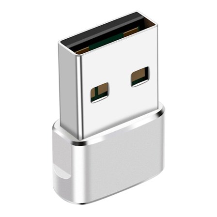 Typ-C till USB 2.0-adapter