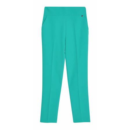 Liu Jo, Trousers Groen, Dames, Maat:M
