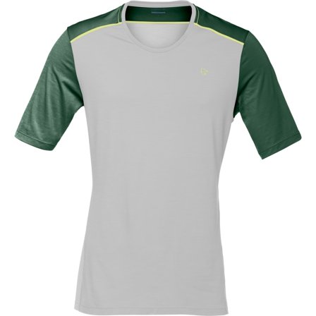 Norrøna Wool T-shirt Men Men short-sleeved sweaters Green XL