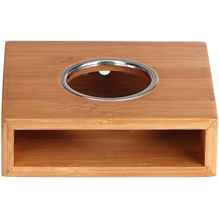 Hushålls tekanna värmare bas värmare värmeljus värmare te spis värmare tillbehör