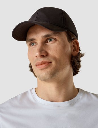 Shaping New Tomorrow - Essential Cap - Dark Shadow - Male - Size One Size