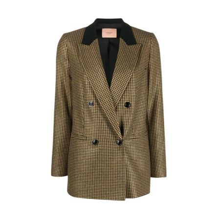 Twinset Blazers Brun, Dame